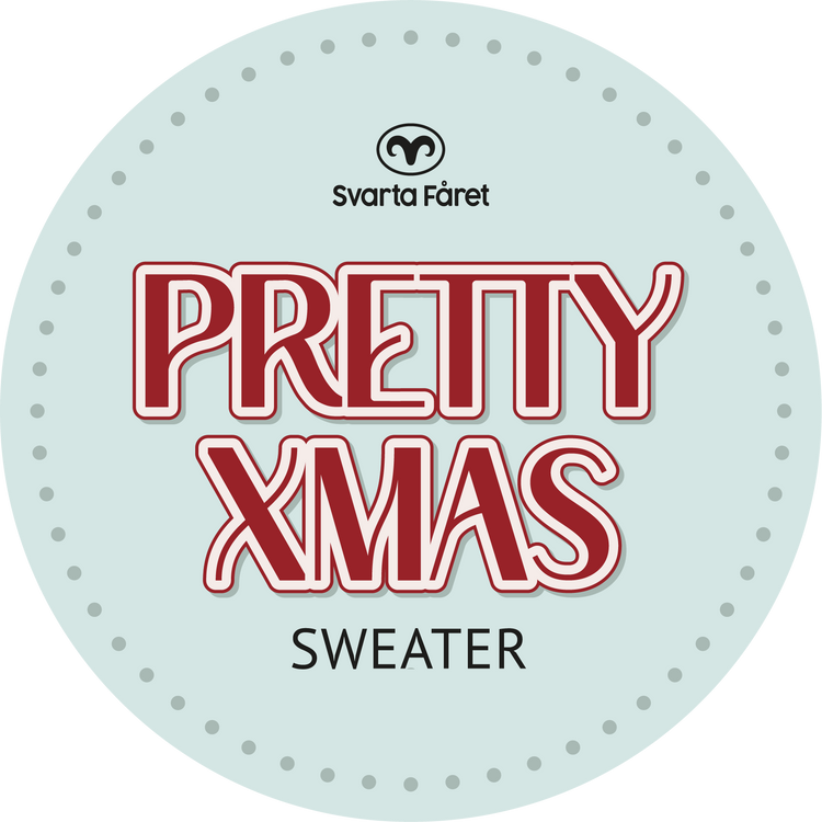 Pretty Xmas Sweater