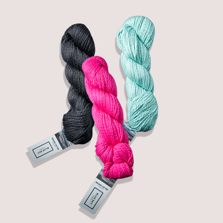 Allt från Blue Sky Fibers - Fru Olesen Garn