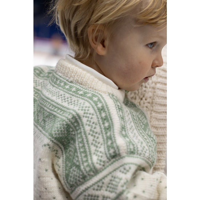 Setesdal - Children's Cardigan
