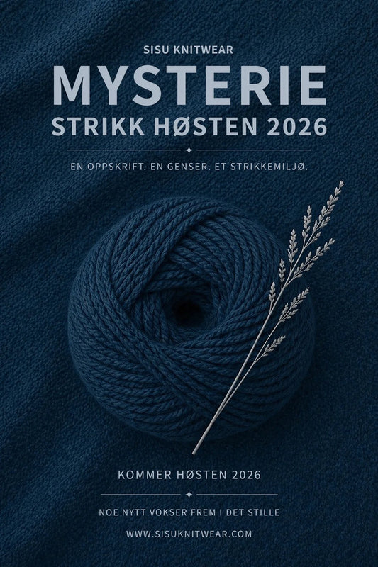 MKAL 2026 Garnkit