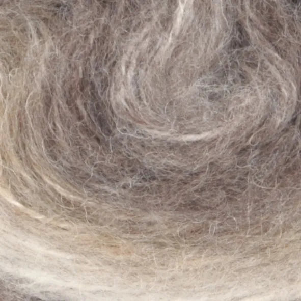 🧶SNART I LAGER🧶Gjestal Garn Poppis - Fru Olesen Garn
