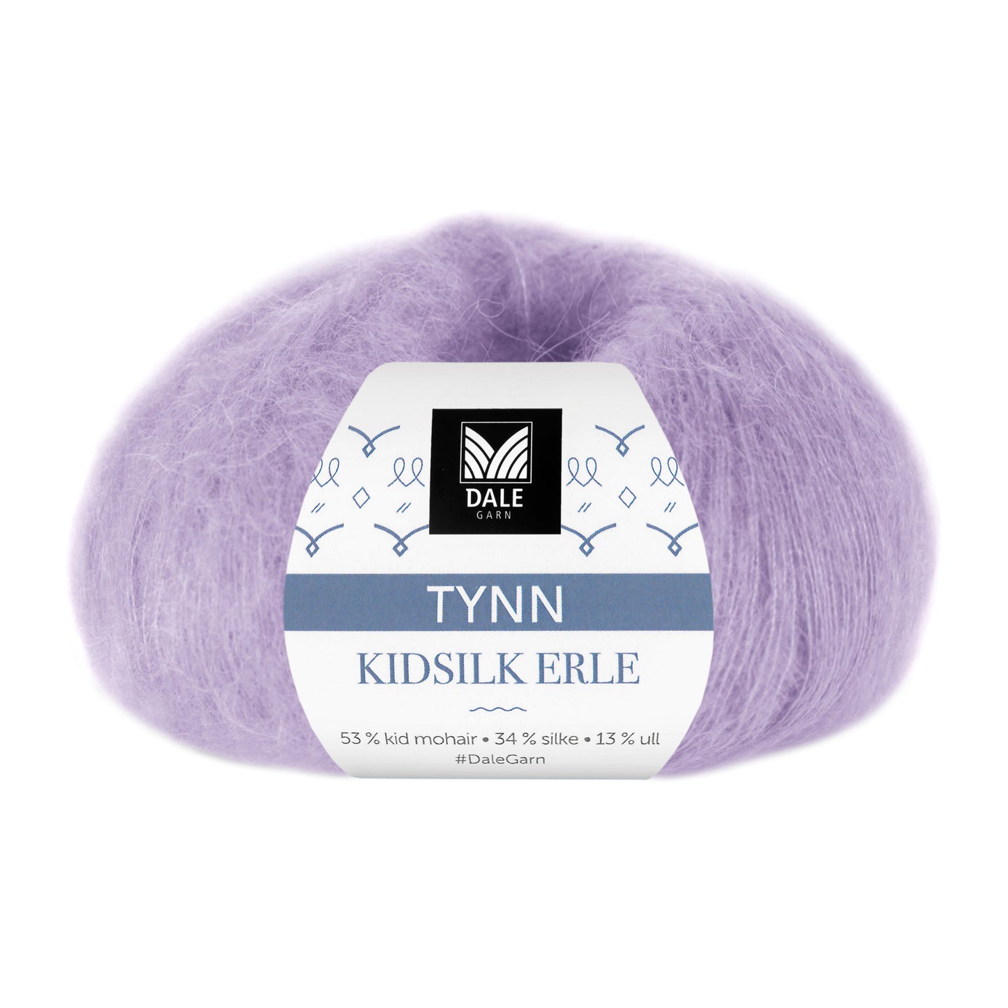 Thin Kidsilk Erle from Dale Garn