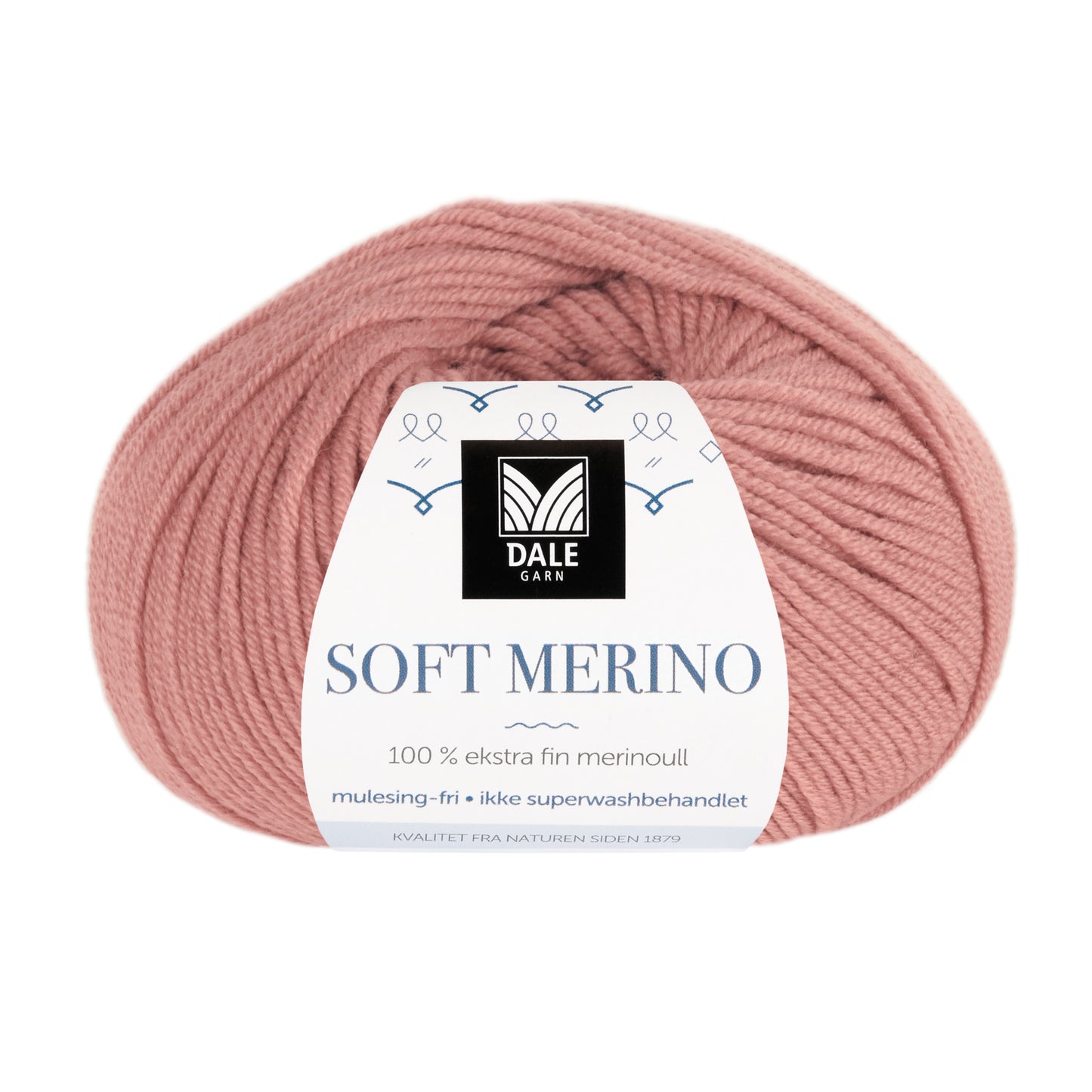 Soft Merino från Dale garn