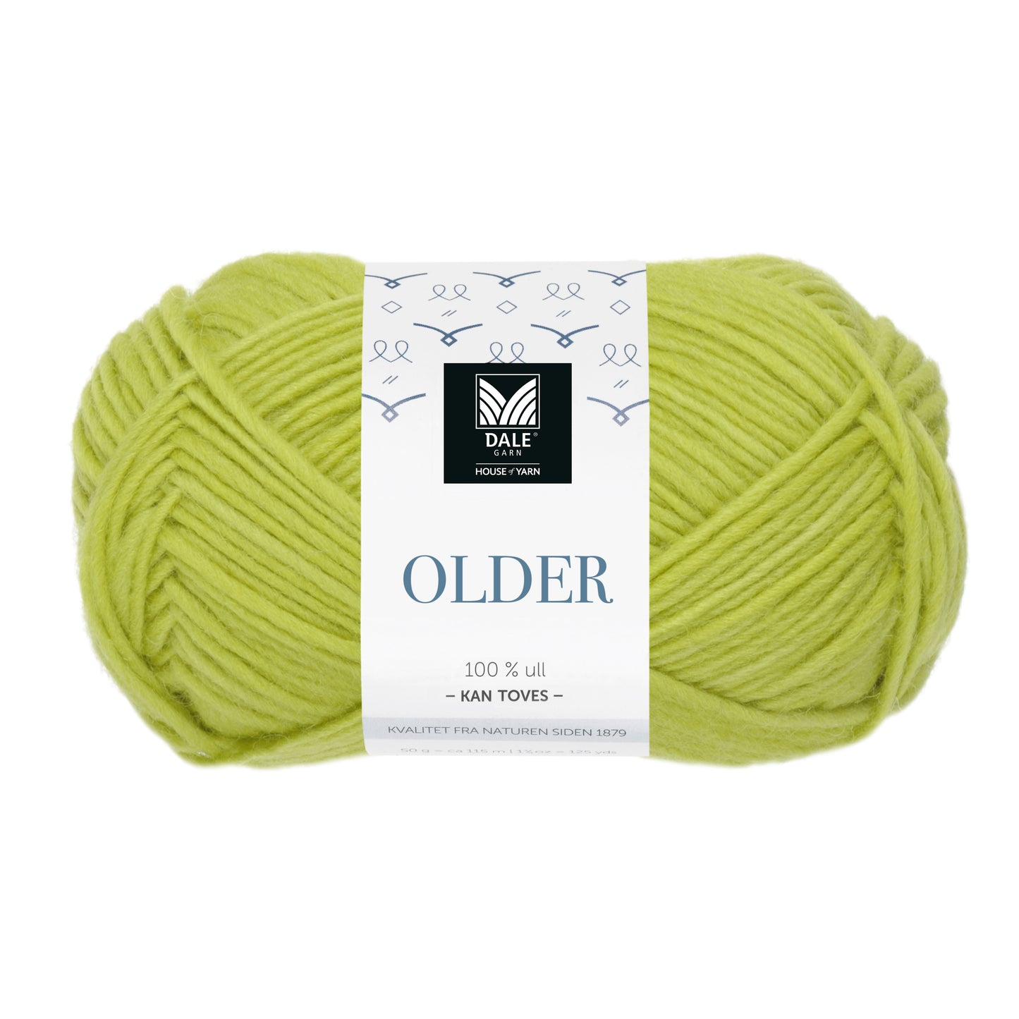 ❣️KOMMANDE NYHET❣️Older från Dale garn