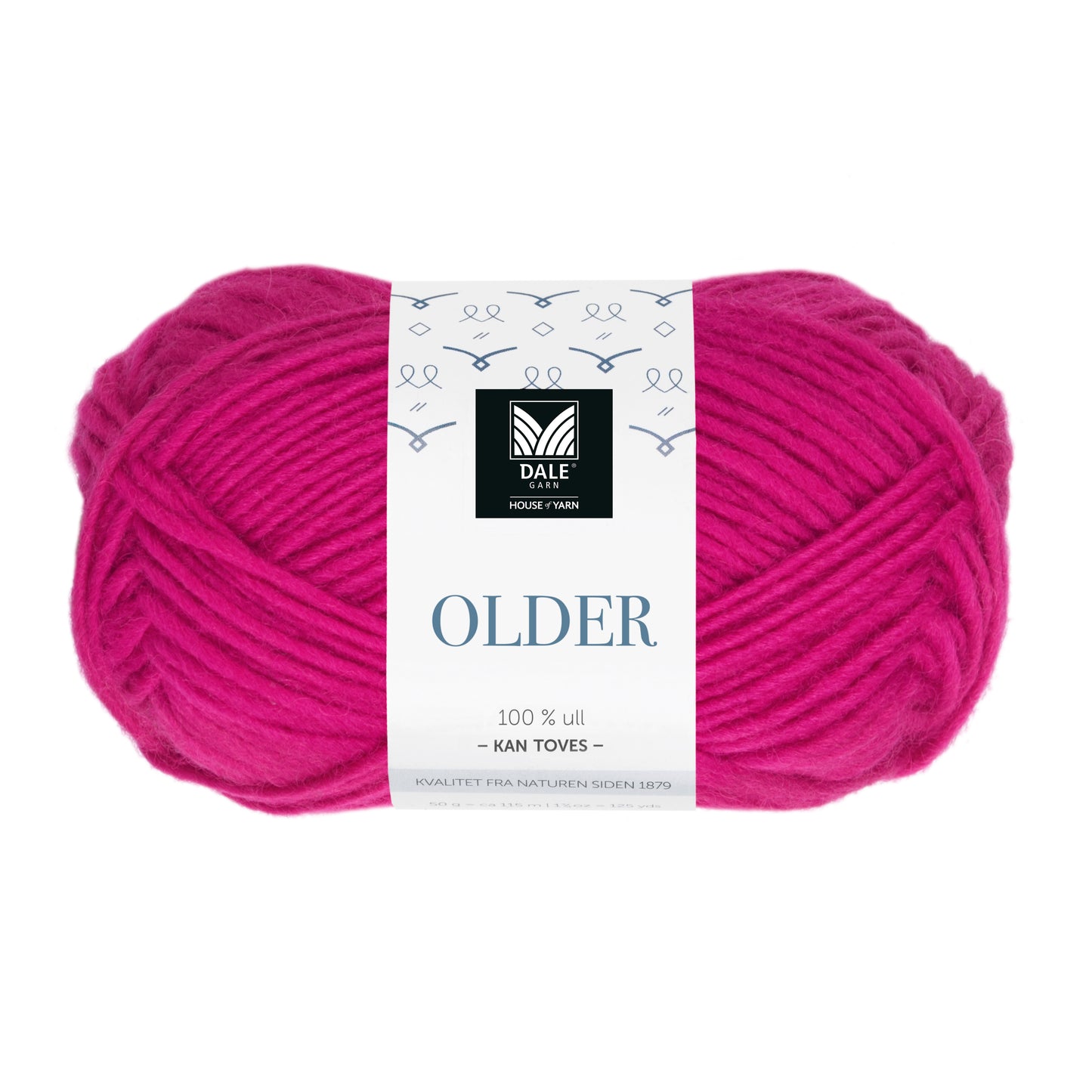 ❣️KOMMANDE NYHET❣️Older från Dale garn