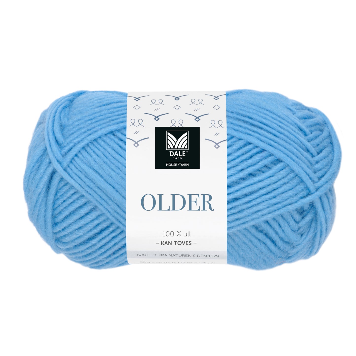 ❣️KOMMANDE NYHET❣️Older från Dale garn