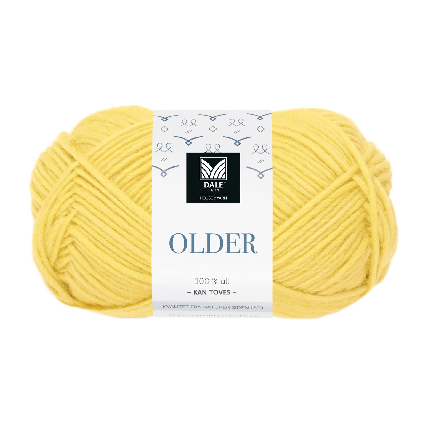 ❣️KOMMANDE NYHET❣️Older från Dale garn