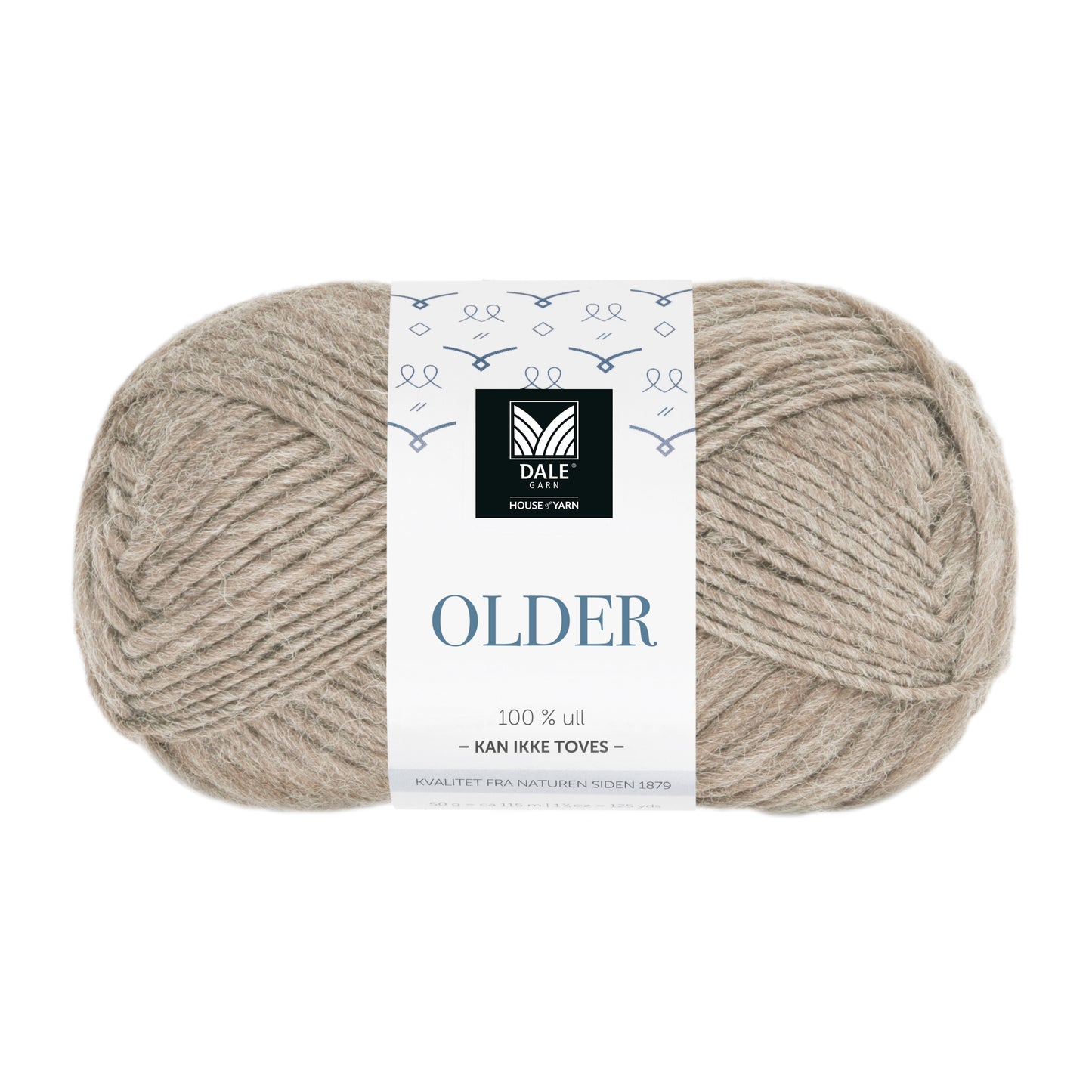 ❣️KOMMANDE NYHET❣️Older från Dale garn