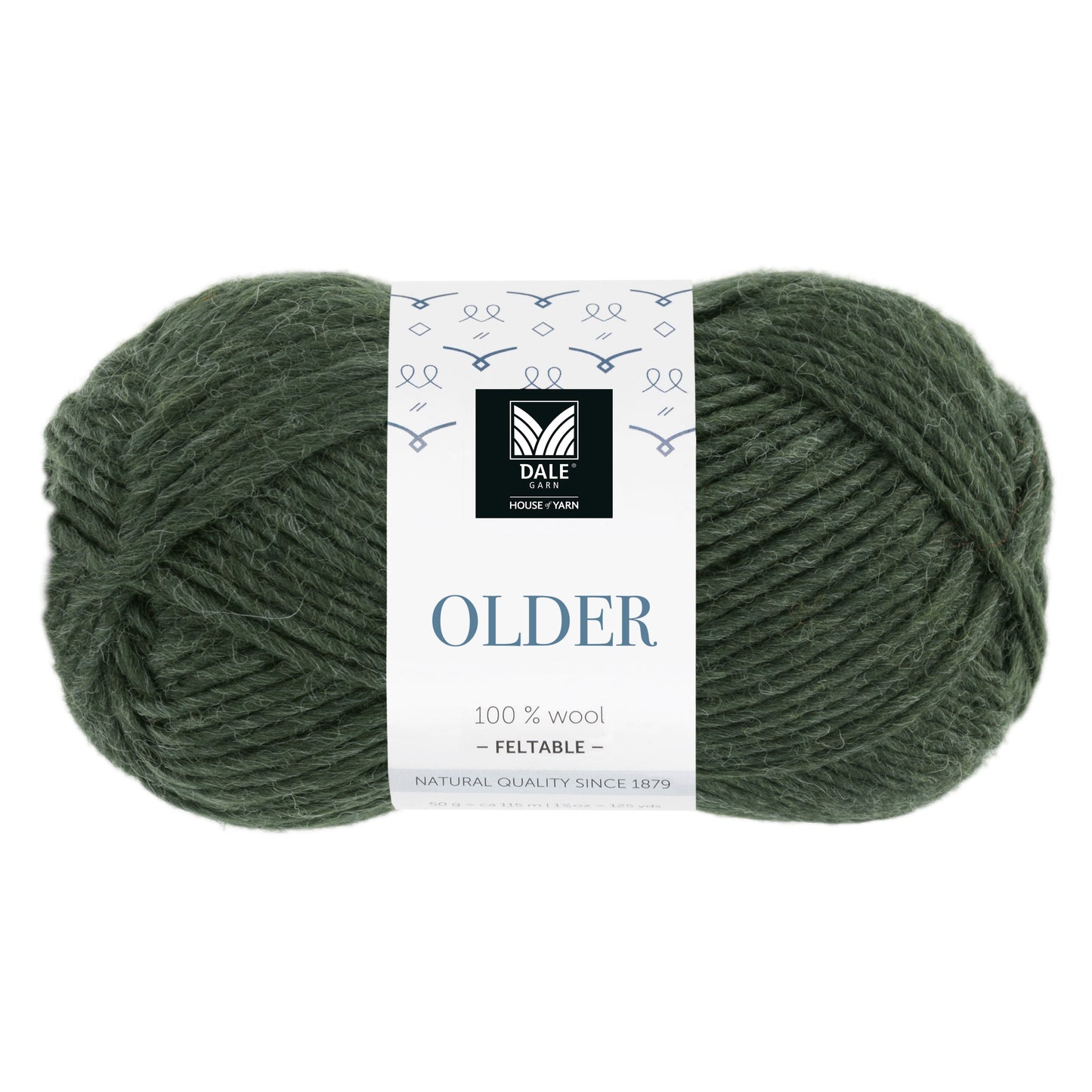 ❣️KOMMANDE NYHET❣️Older från Dale garn