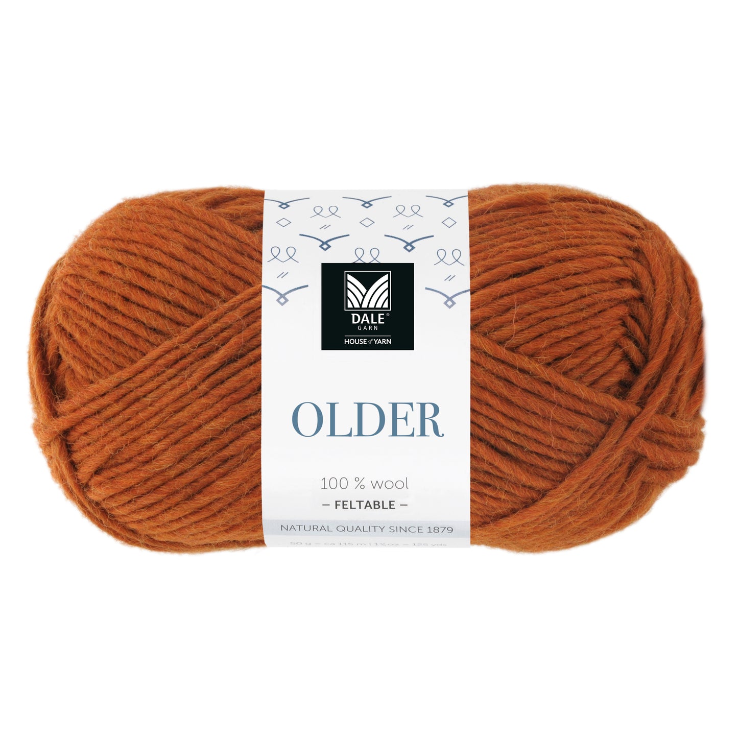 ❣️KOMMANDE NYHET❣️Older från Dale garn