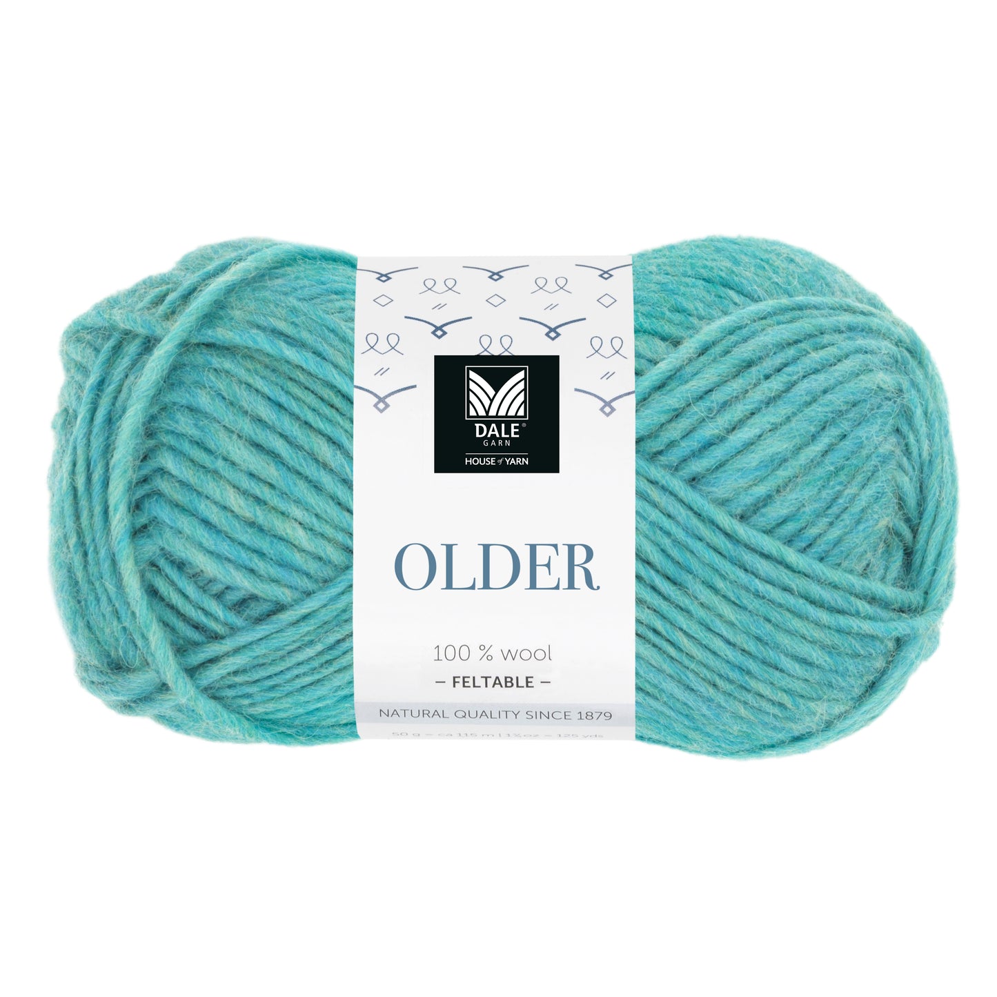 ❣️KOMMANDE NYHET❣️Older från Dale garn