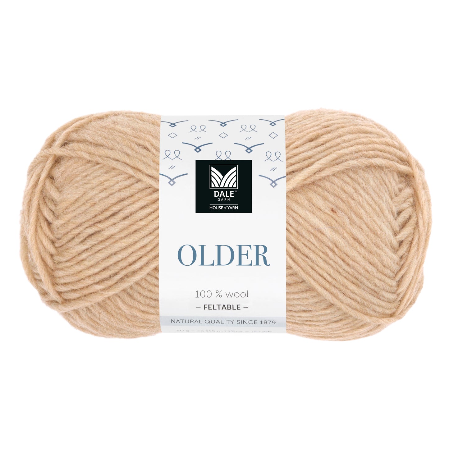 ❣️KOMMANDE NYHET❣️Older från Dale garn