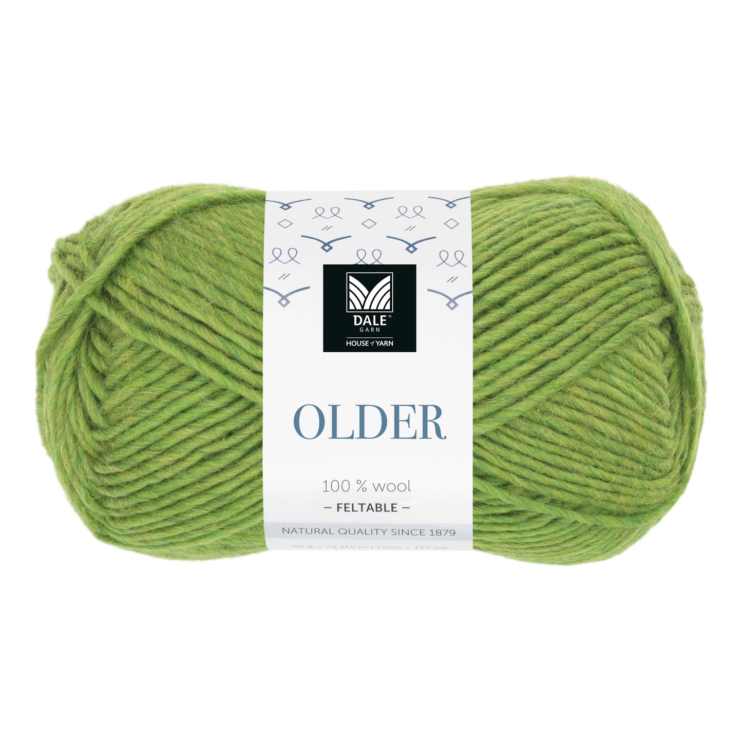 ❣️KOMMANDE NYHET❣️Older från Dale garn