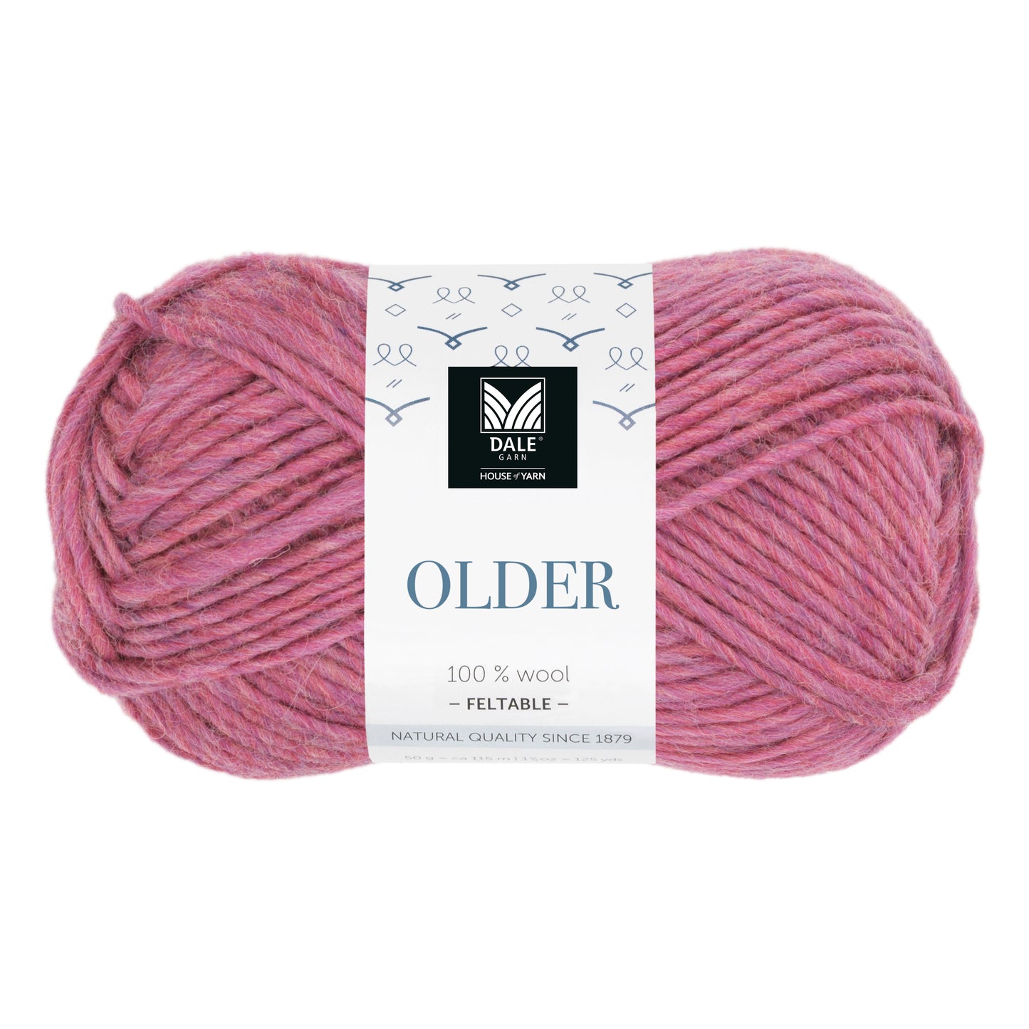 ❣️KOMMANDE NYHET❣️Older från Dale garn