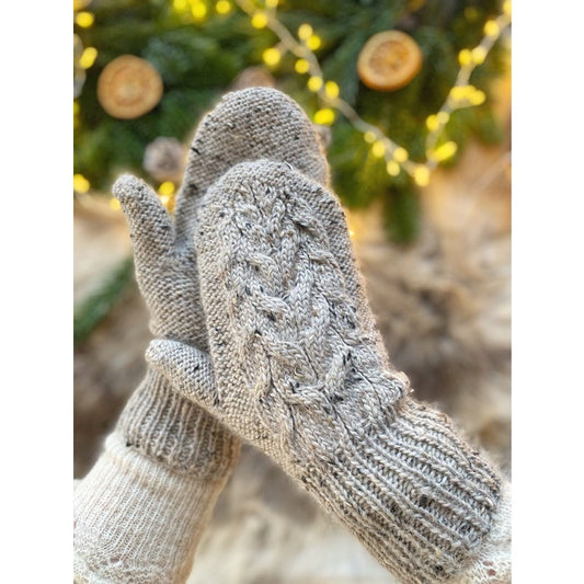 Sludd - mittens