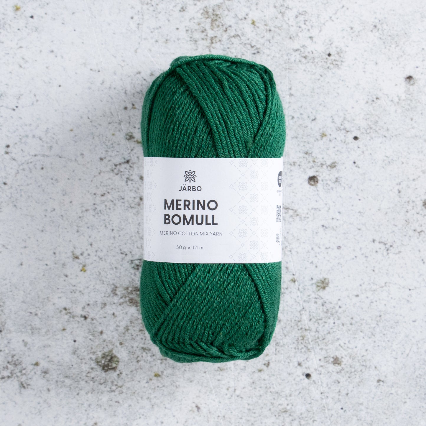 Merino Bomull – merinoull och bomull