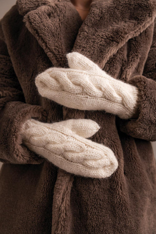 Boden - stickade tumvantar