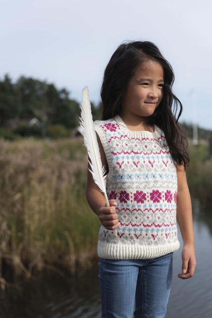 Archipelago - children's vest