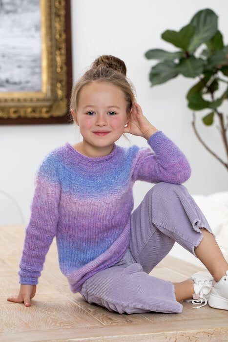 Karusell - children's jumper