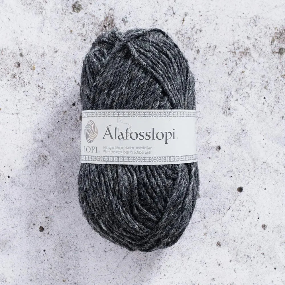 Alafosslopi - Garn från Istex - Fru Olesen Garn