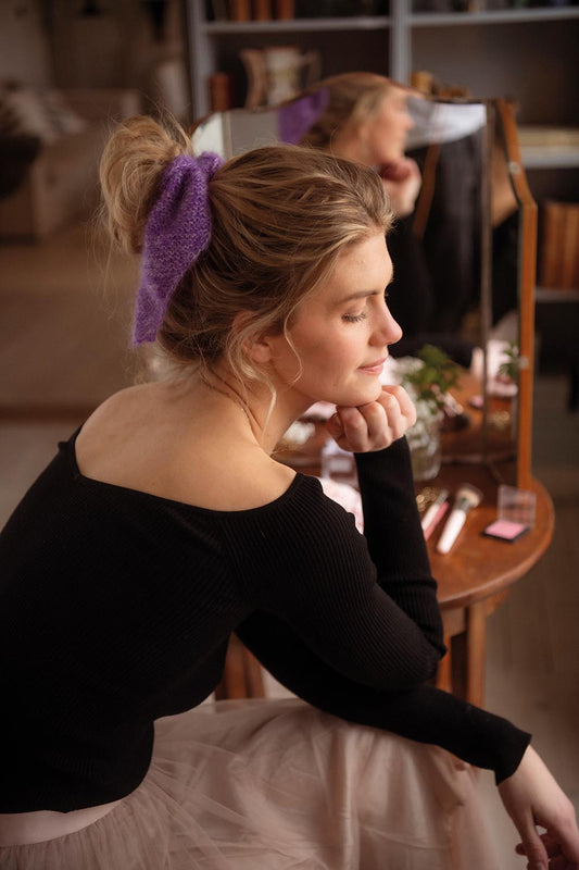 Rosette - Hårprydnad