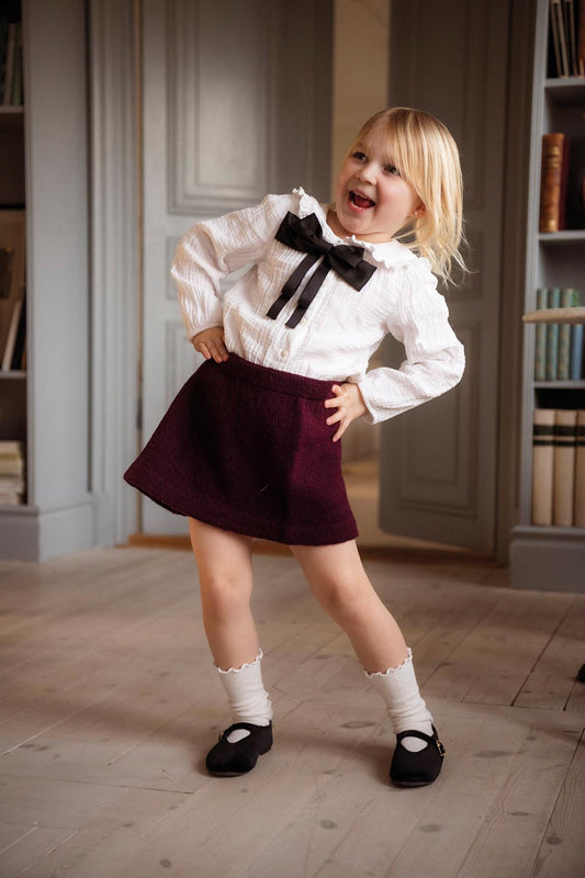 Mon petit marinière - barnkjol