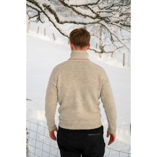 Meinert – herrtröja med polokrage