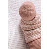Toddler - cardigan, long pants and hat in Baby Cotton