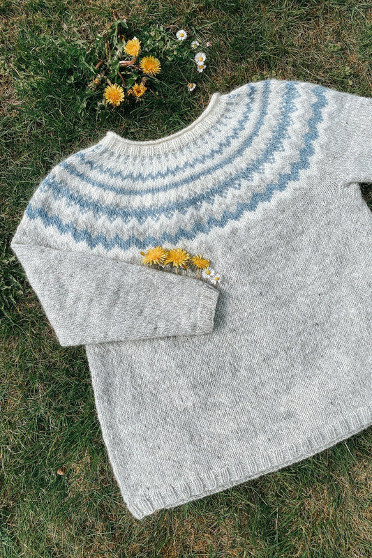 Bárru Summer - digital pattern