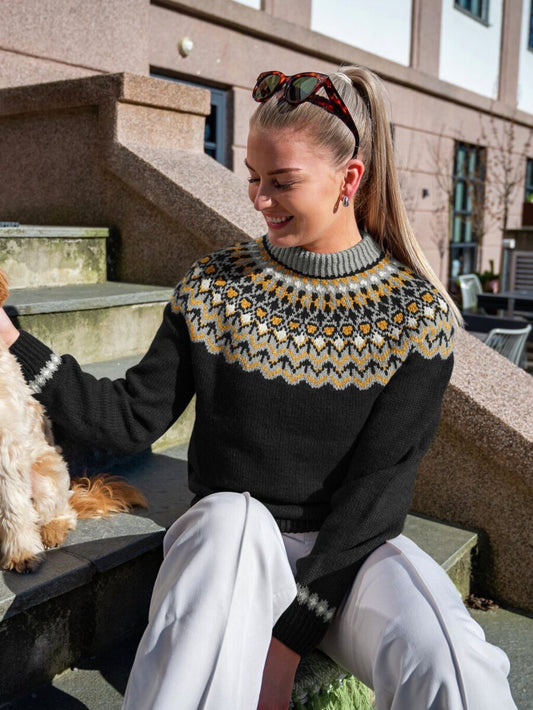 Pansy - oktröja i Sterk