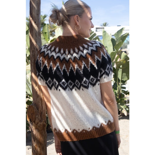 Cilian - Short-sleeved top