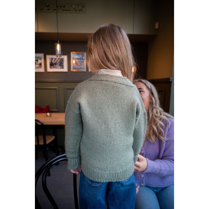 Cornelia - Children's Cardigan