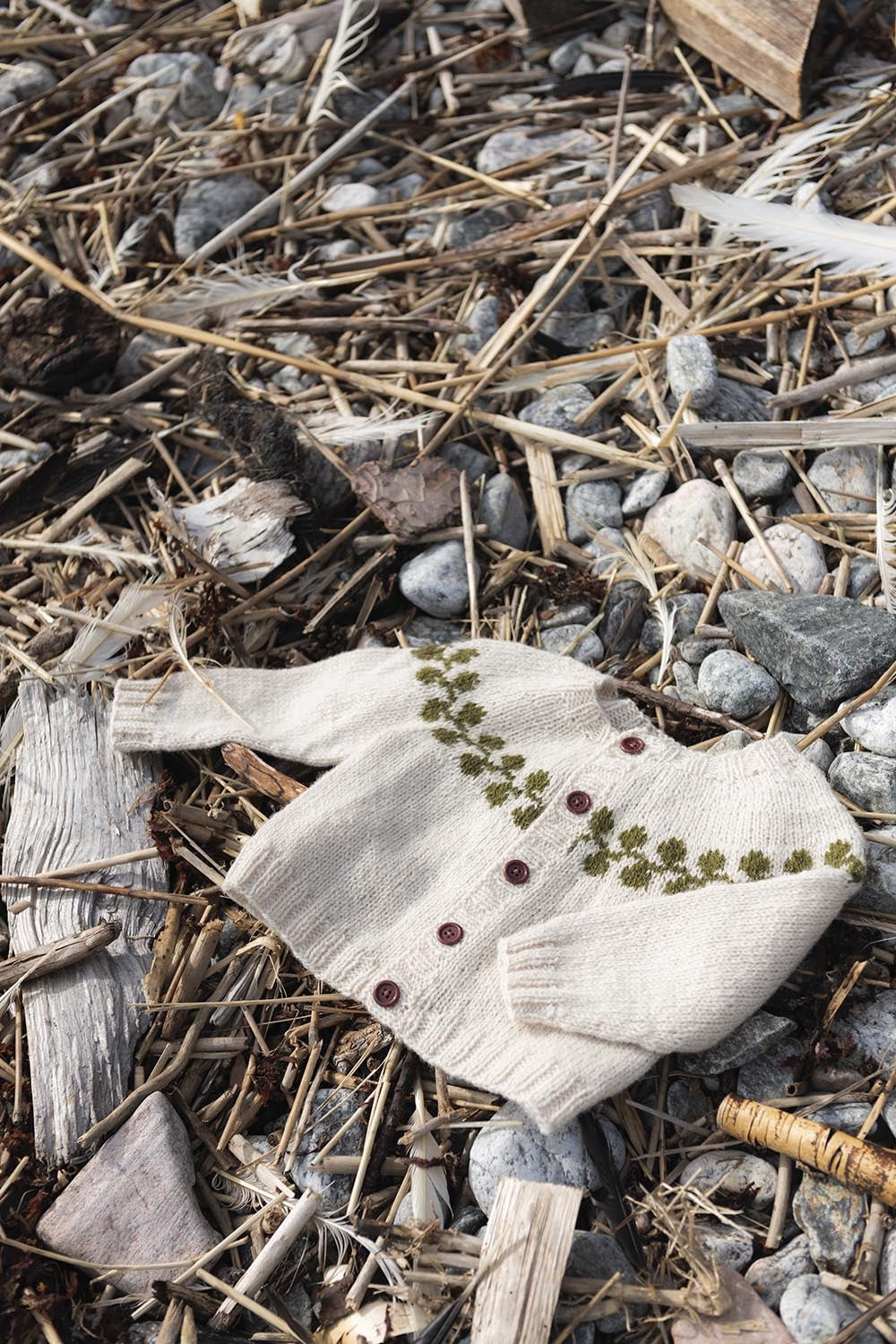 Dyning - Baby and Children's Cardigan