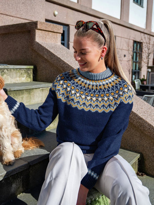 Pansy - oktröja i Sterk