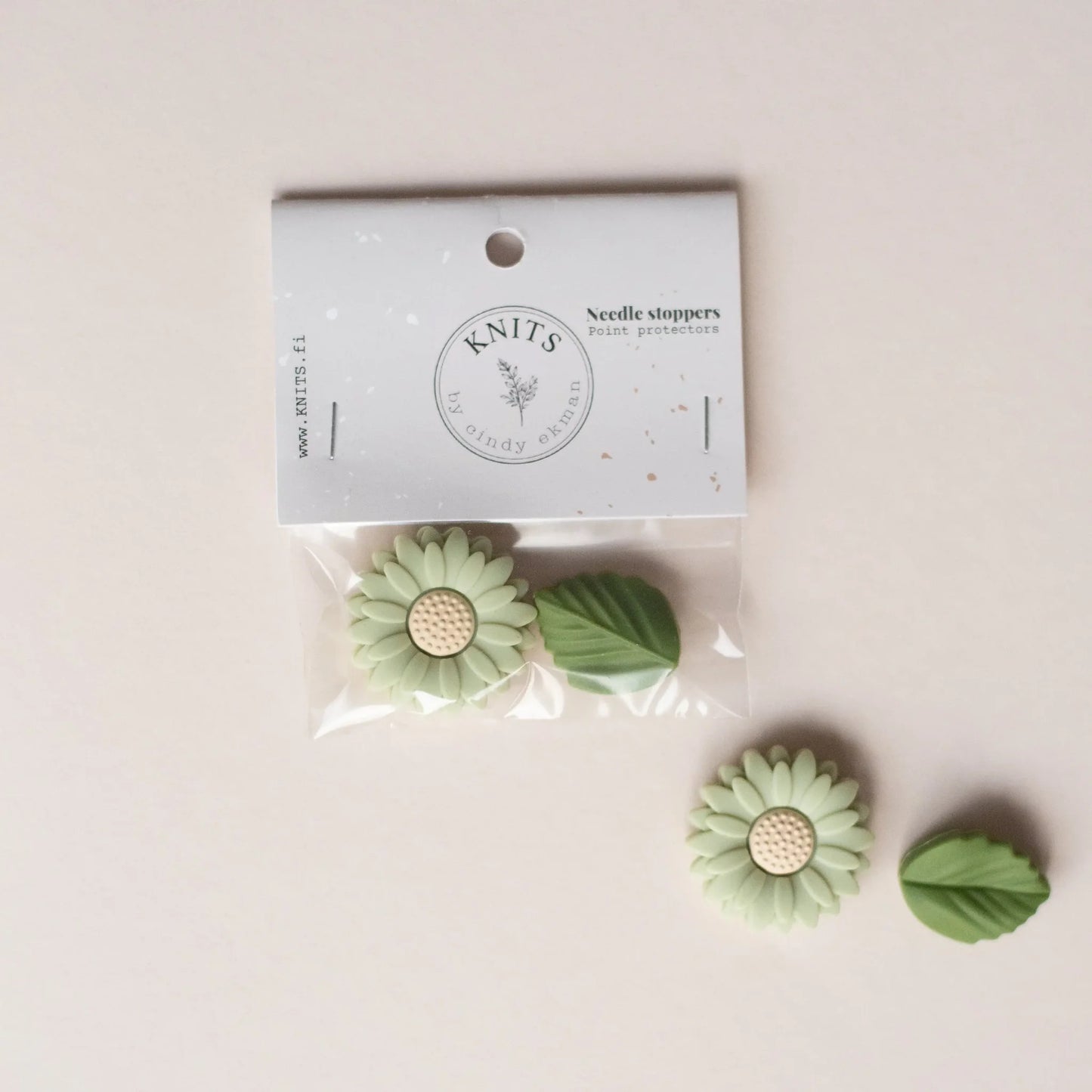 Needle stoppers