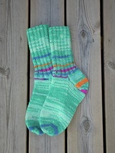Eventyrlig - sockor