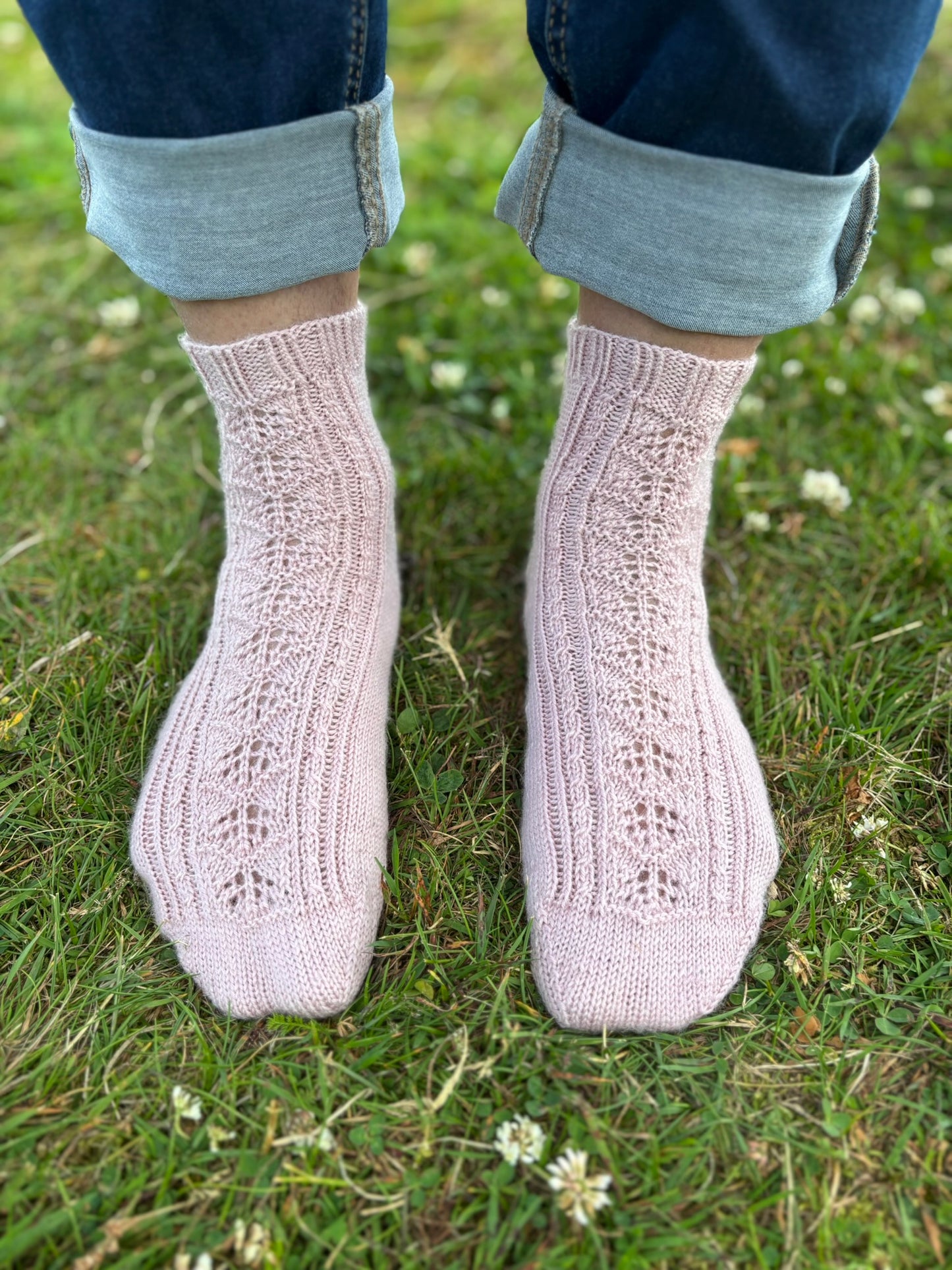 Humle Summer Socks