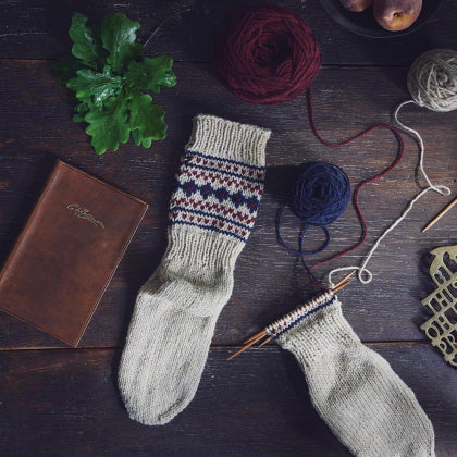 Drakabäcken - sockor