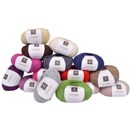 Sterk - Du Store Alpakka