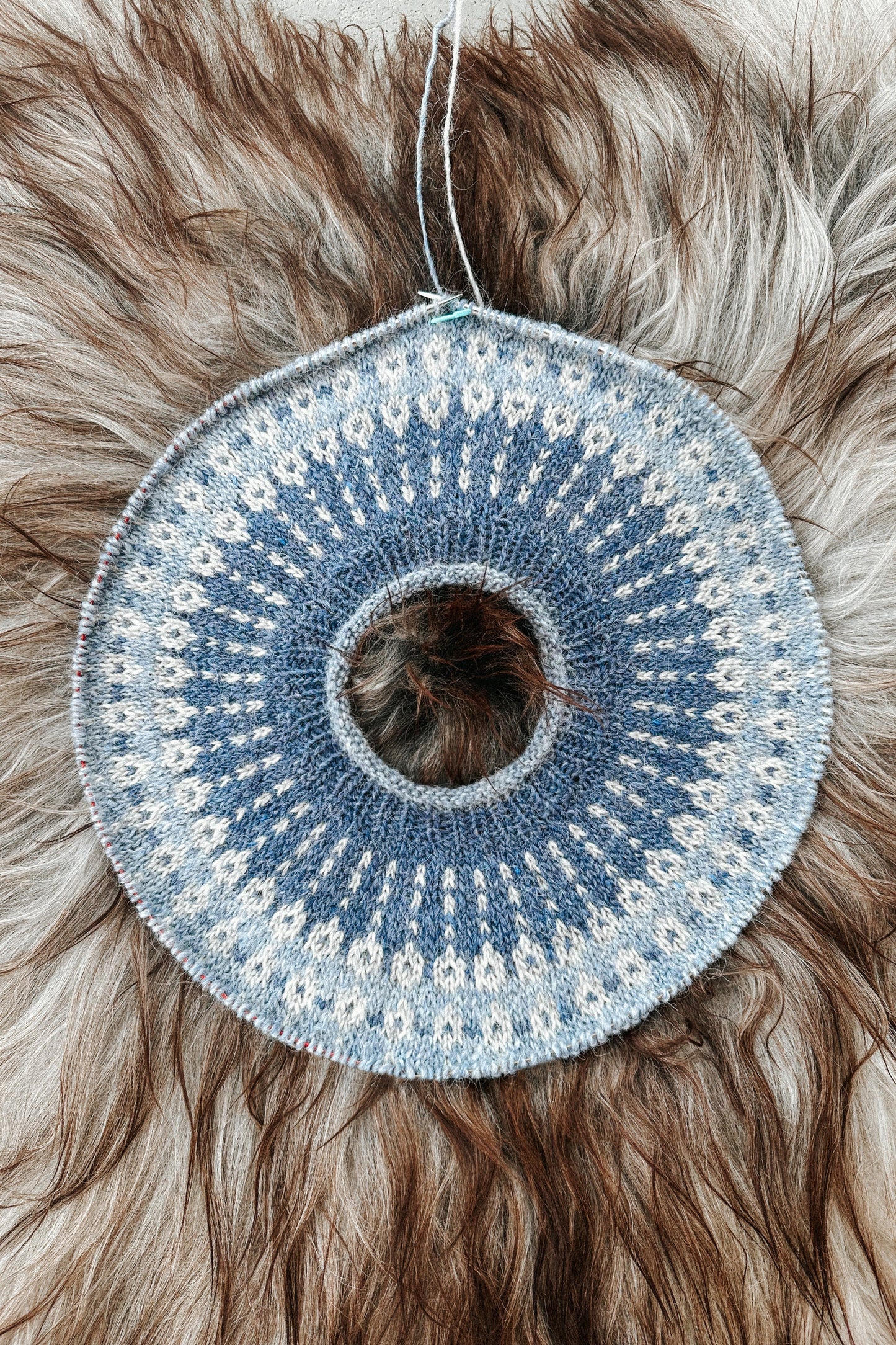 Lohi Sweater - digitalt mönster