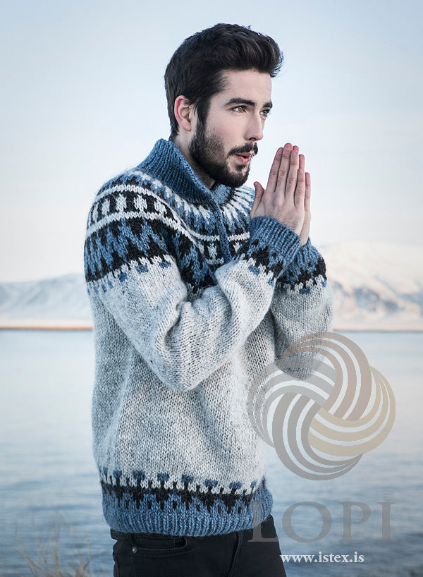Garri - islandströja unisex