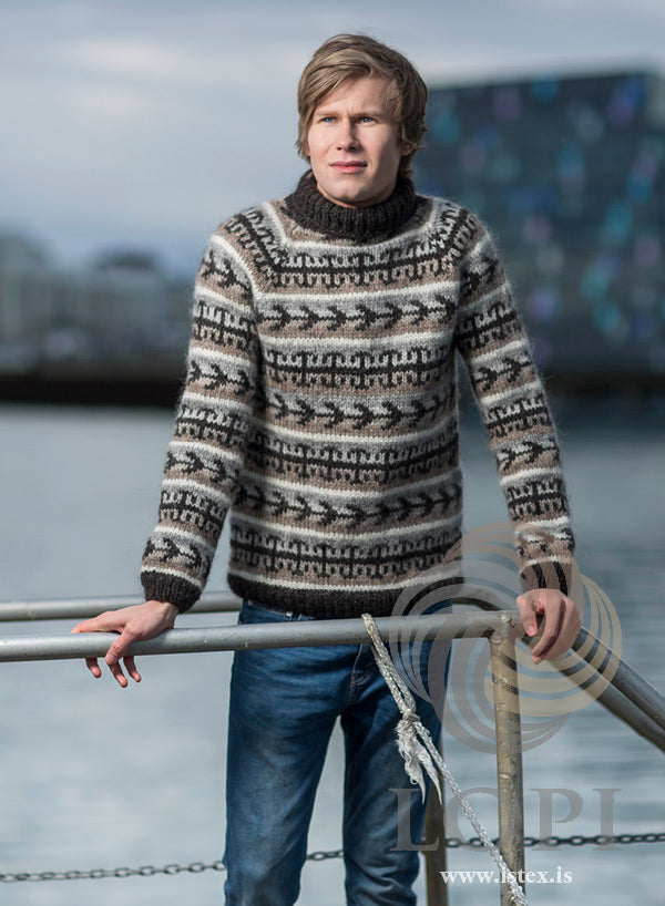 Öngull – isländströja