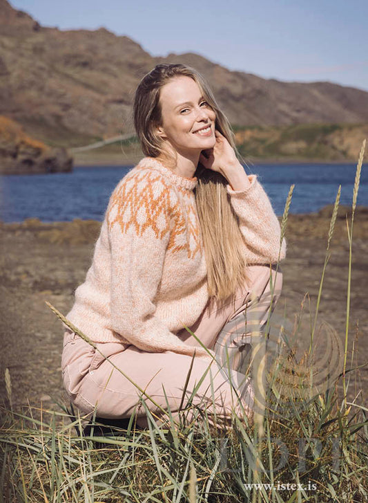 Mar – isländsk tröja