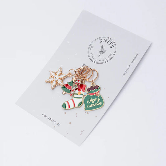 Limited xmas-set gold