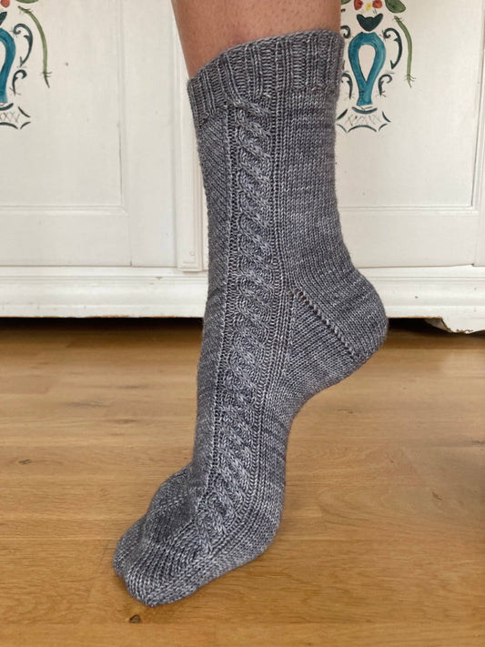 November fog socks