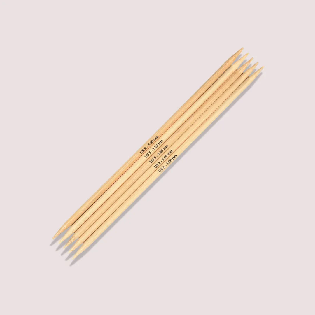 addiNature Bambu Strumpstickor - Fru Olesen Garn