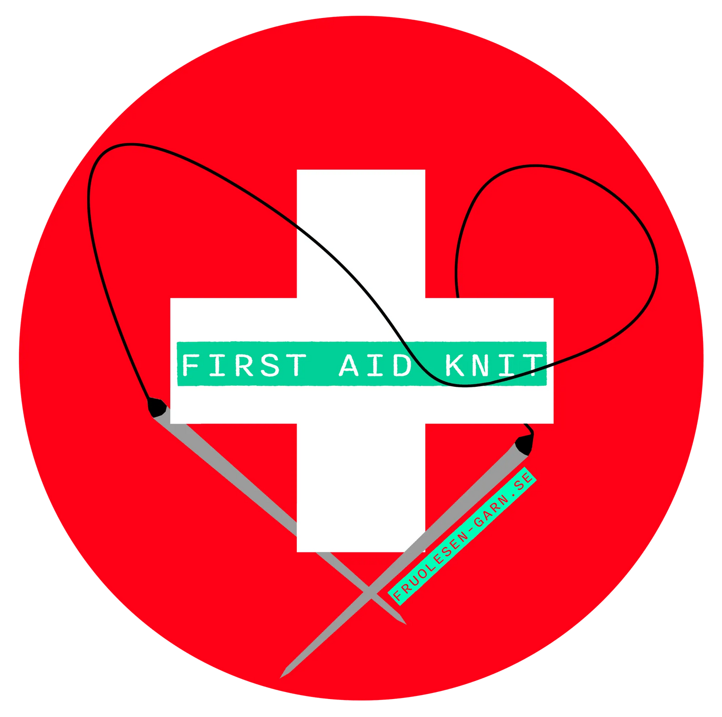 FIRST AID KNIT JUNI 2024 - Fru Olesen Garn