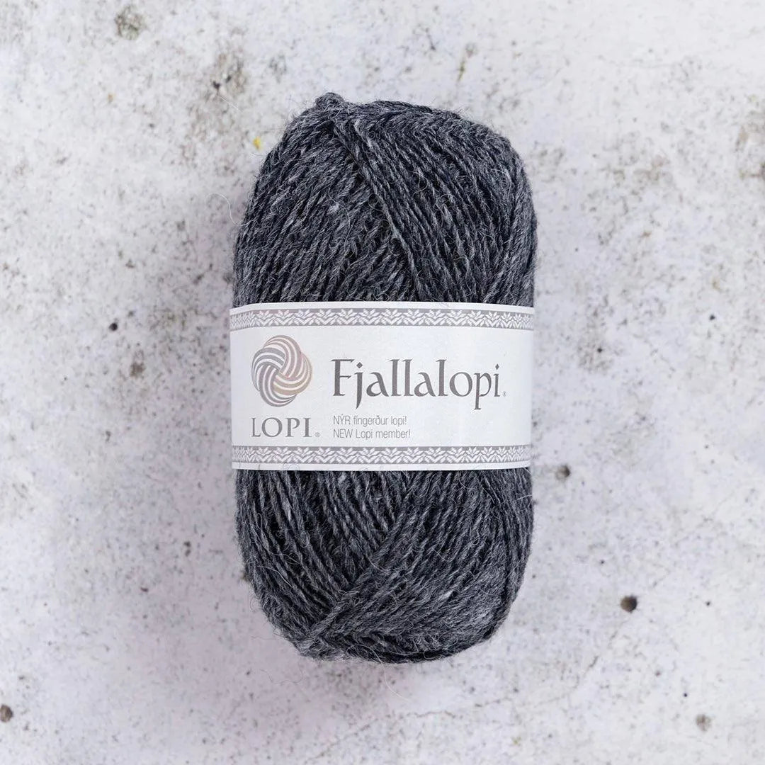Fjallalopi - Garn från Istex - Fru Olesen Garn
