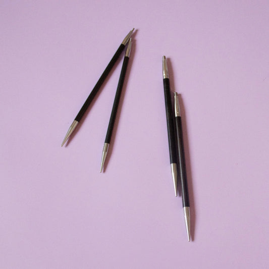 ChiaoGoo Forté Lace ändstickor 13 cm - Fru Olesen Garn