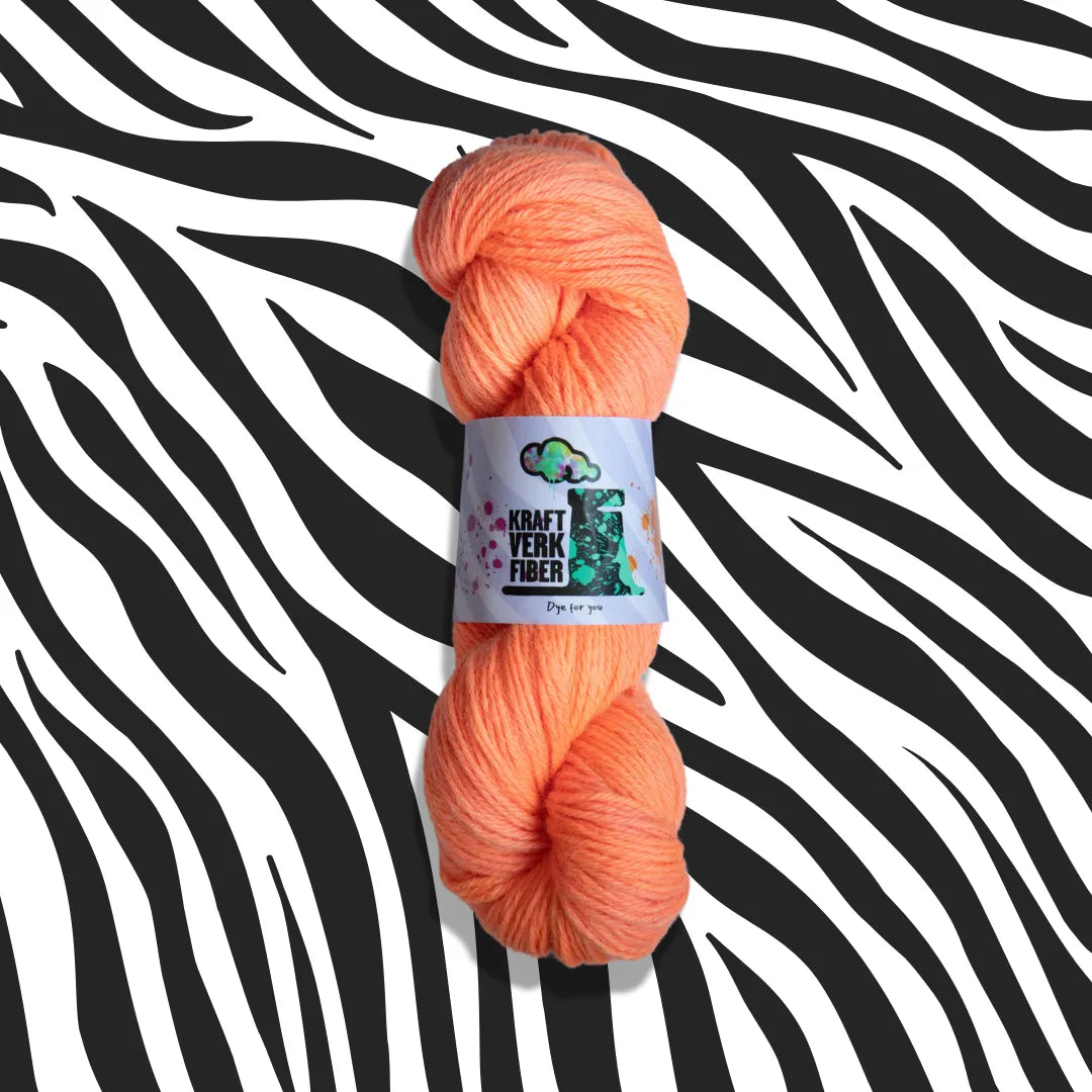 Kraftverk Fiber - Svensk kammad ull - Fru Olesen Garn